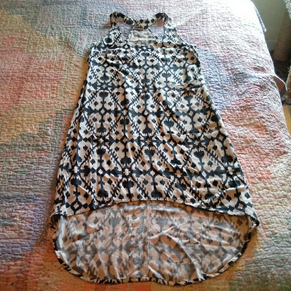Kavu hi lo dress
